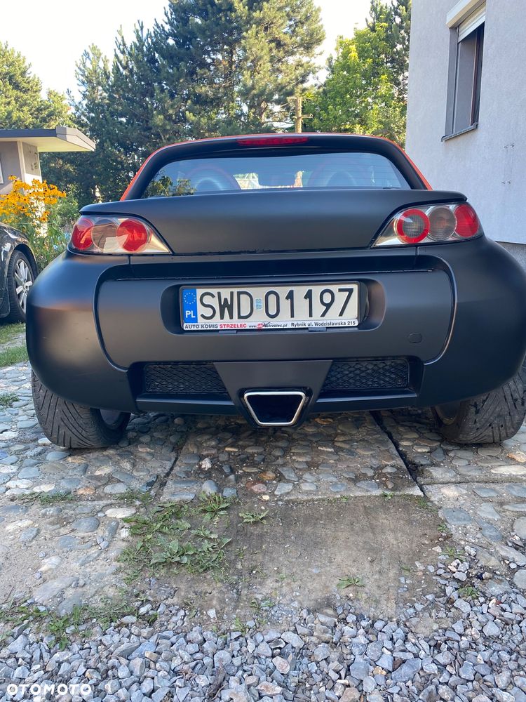 Smart Roadster - 10