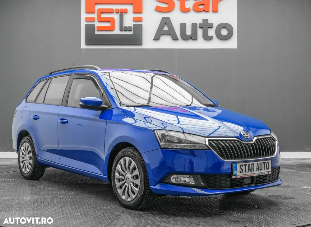 Skoda Fabia 1.0 TSI 95 CP Style - 4