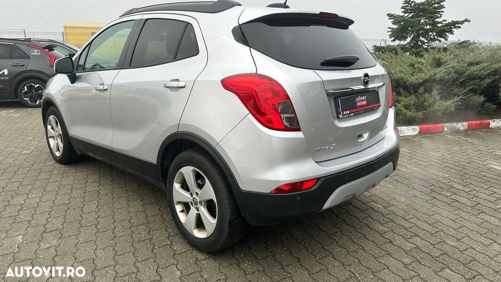 Opel Mokka - 5