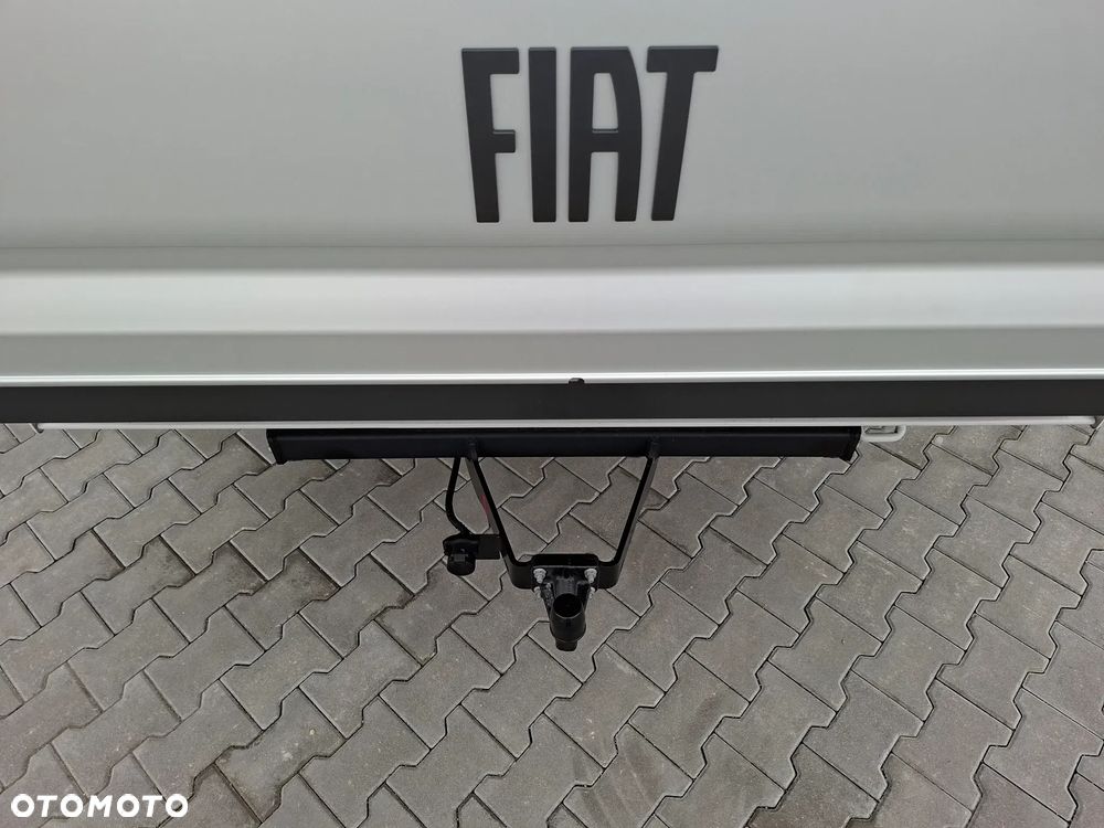 Fiat Ducato Doka FABRYCZNA ZABUDOWA!! - 12
