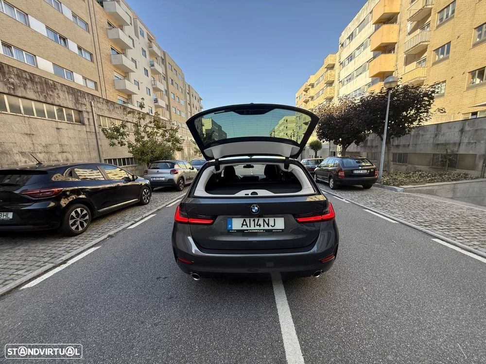 BMW 320 d Line Sport Auto - 13