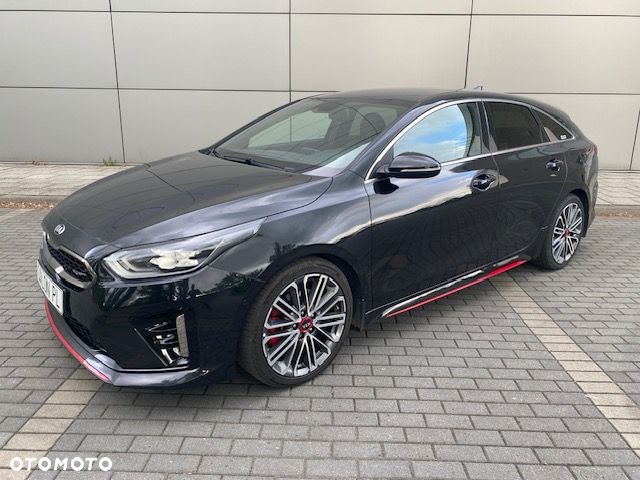 Kia ProCeed - 2