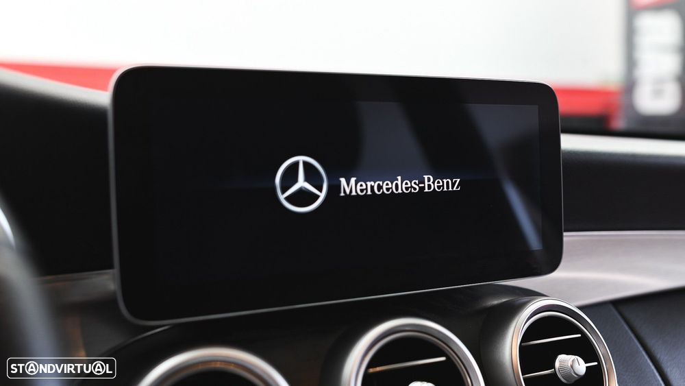 Mercedes-Benz C 300 de T 9G-TRONIC AMG Line - 36