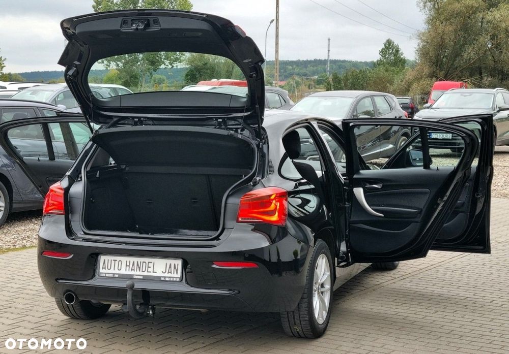 BMW Seria 1 - 8