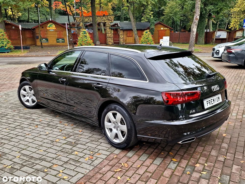 Audi A6 - 10