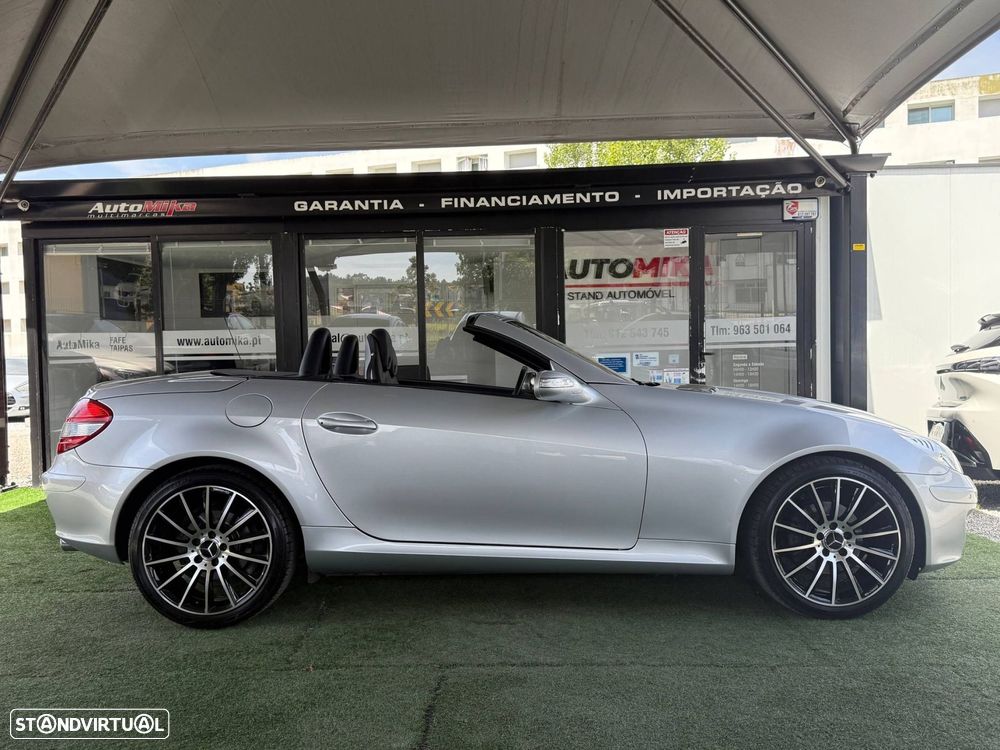 Mercedes-Benz SLK 200 K Aut. - 28