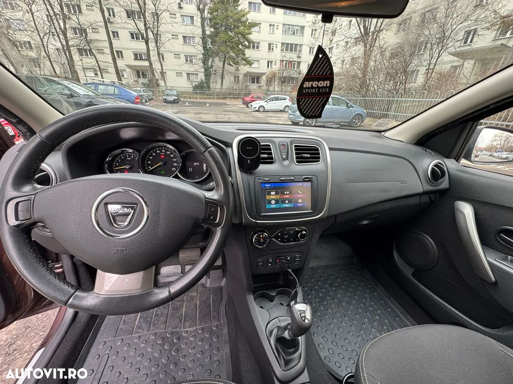 Dacia Logan 1.5 dCi Easy-R Prestige - 2