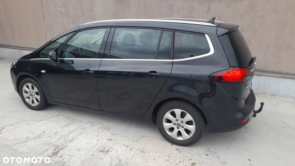Opel Zafira - 3