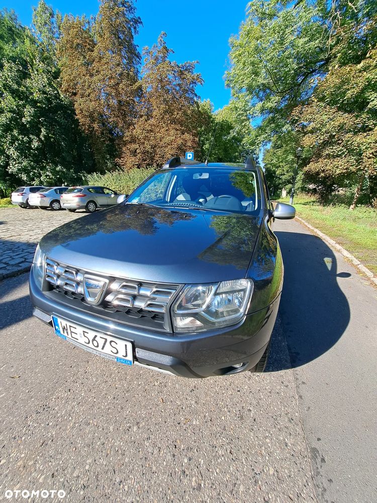 Dacia Duster 1.6 SCe Laureate S&S - 7