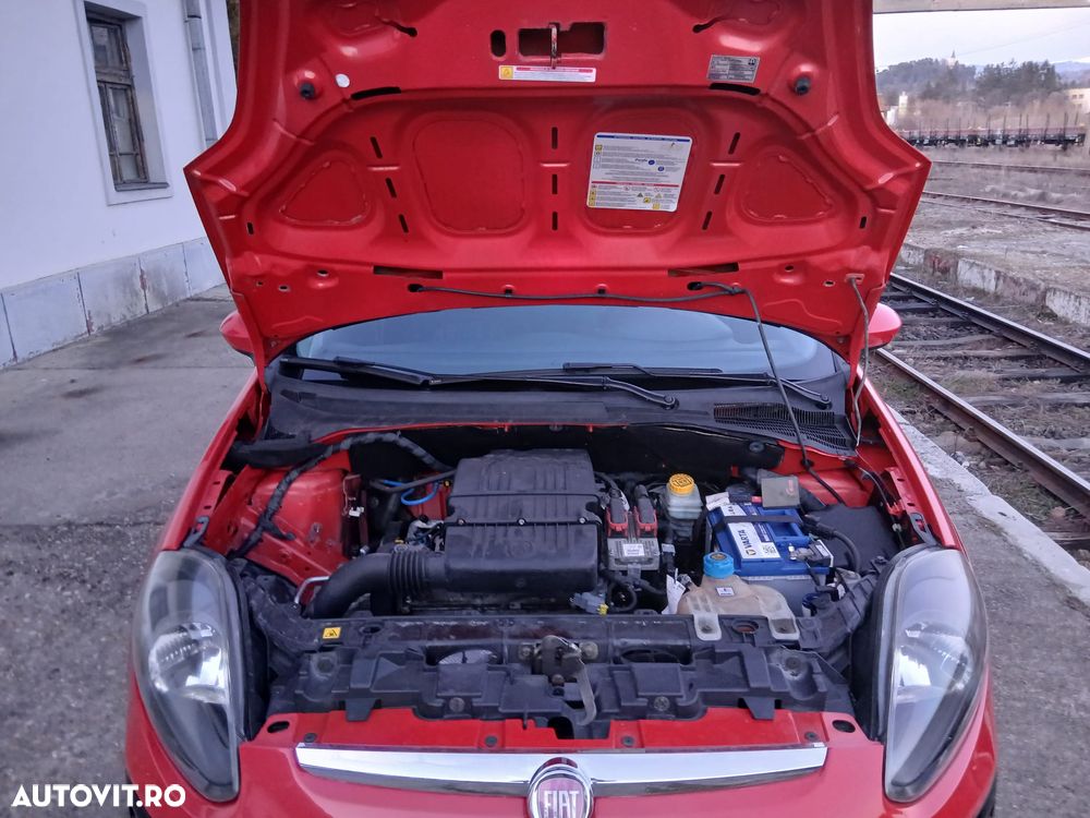 Fiat Punto 1.2 8V Active Start&Stop - 10