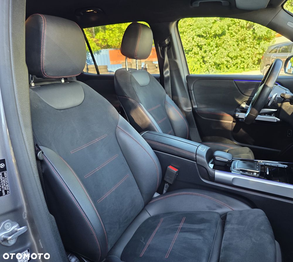 Mercedes-Benz GLB 200 d 8G-DCT AMG Line - 26