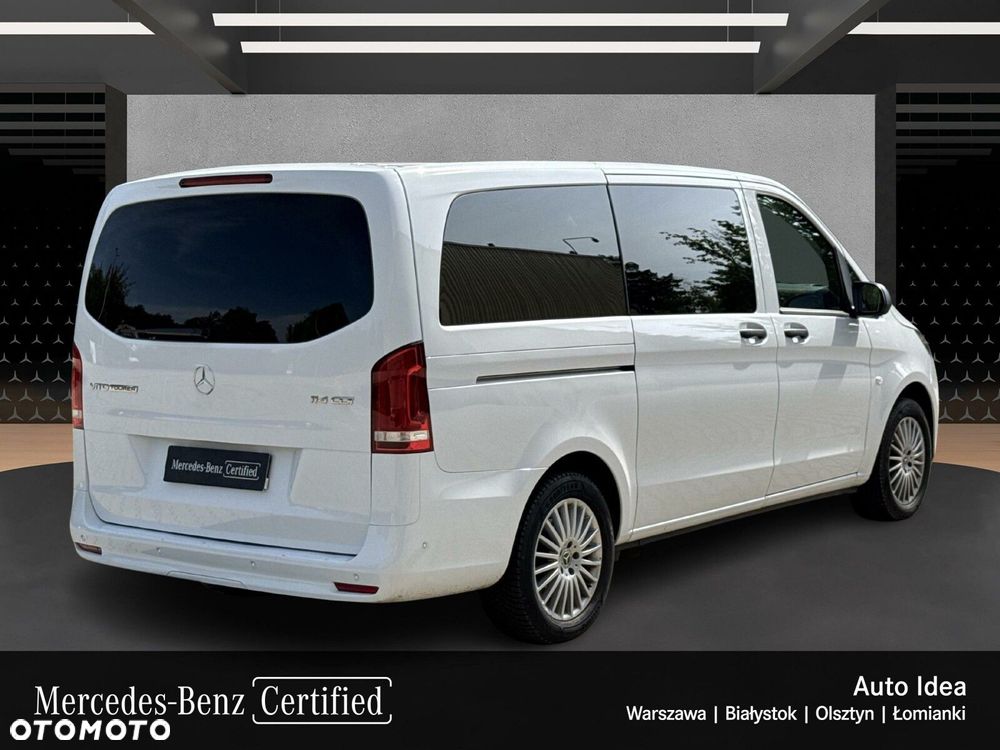 Mercedes-Benz Vito Tourer - 5