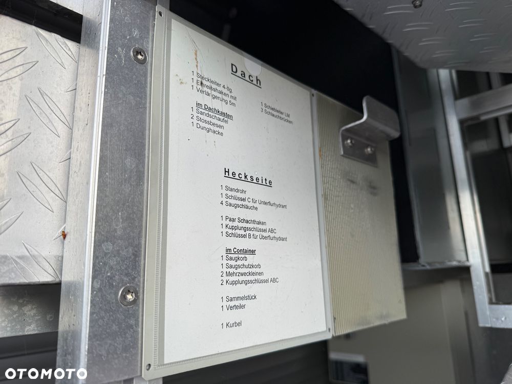 Mercedes-Benz ATEGO 818 4x2 - 18