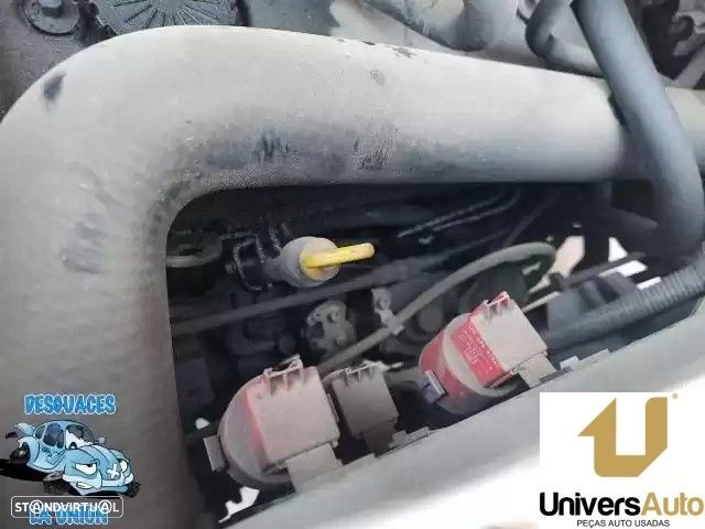 MOTOR COMPLETO OPEL MOVANO FURGÃO 1999 -5S9WA7 - 1
