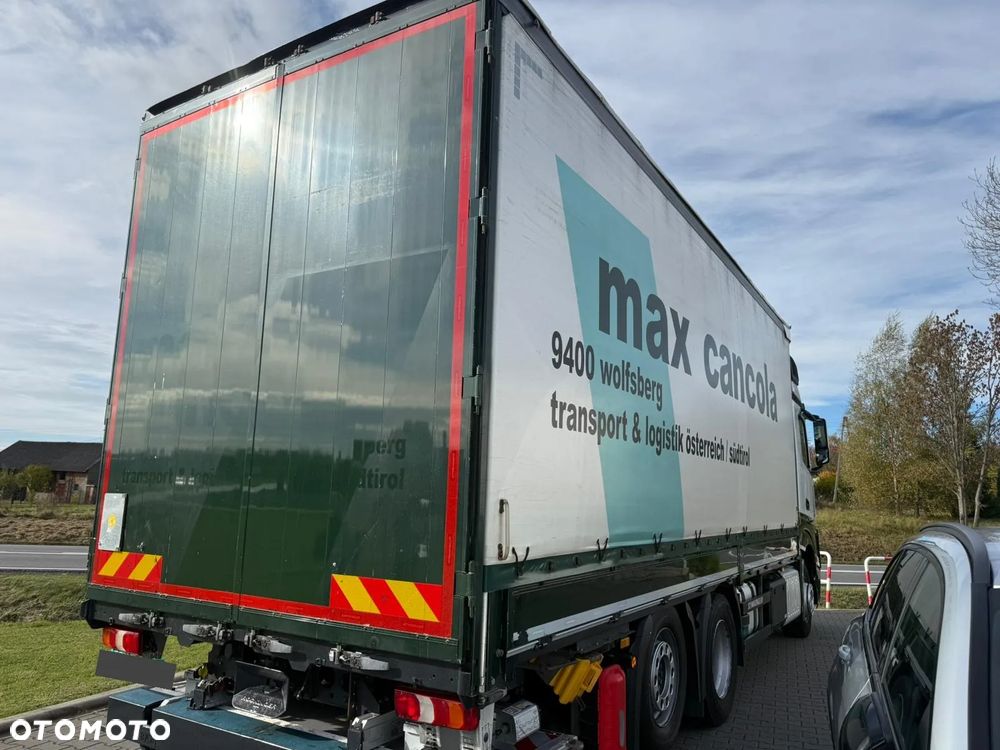 Mercedes-Benz Actros 2545 - 12