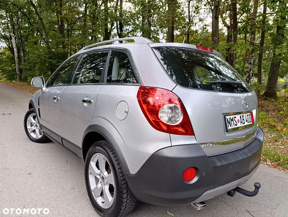 Opel Antara 3.2 V6 4x4 Cosmo - 3