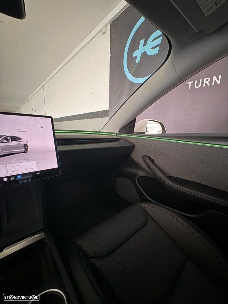 Tesla Model 3 Tração Traseira Premium - 8