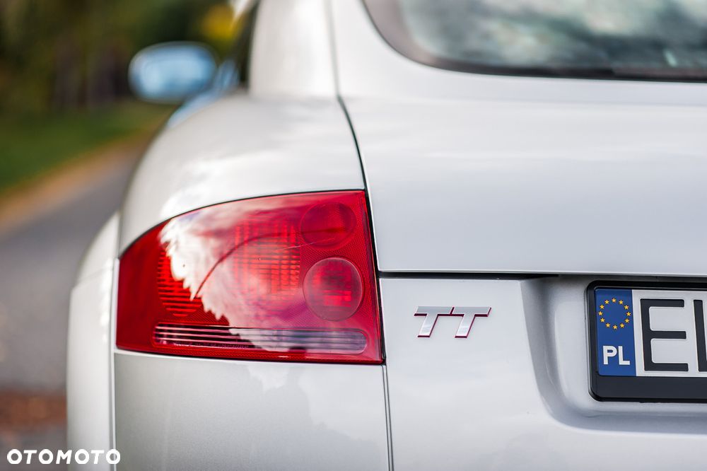 Audi TT Coupé 1.8T - 20
