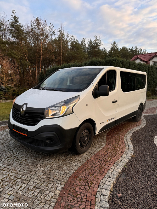 Renault Trafic dCi 120 L2H1 Komfort