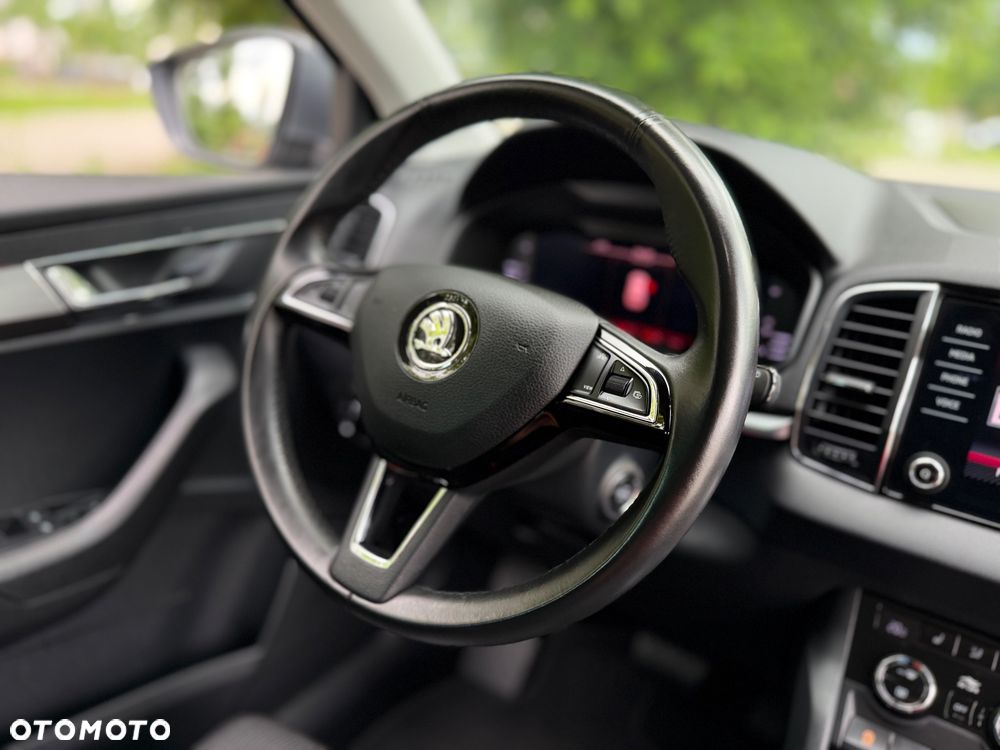 Skoda Karoq 1.5 TSI DSG Ambition - 16