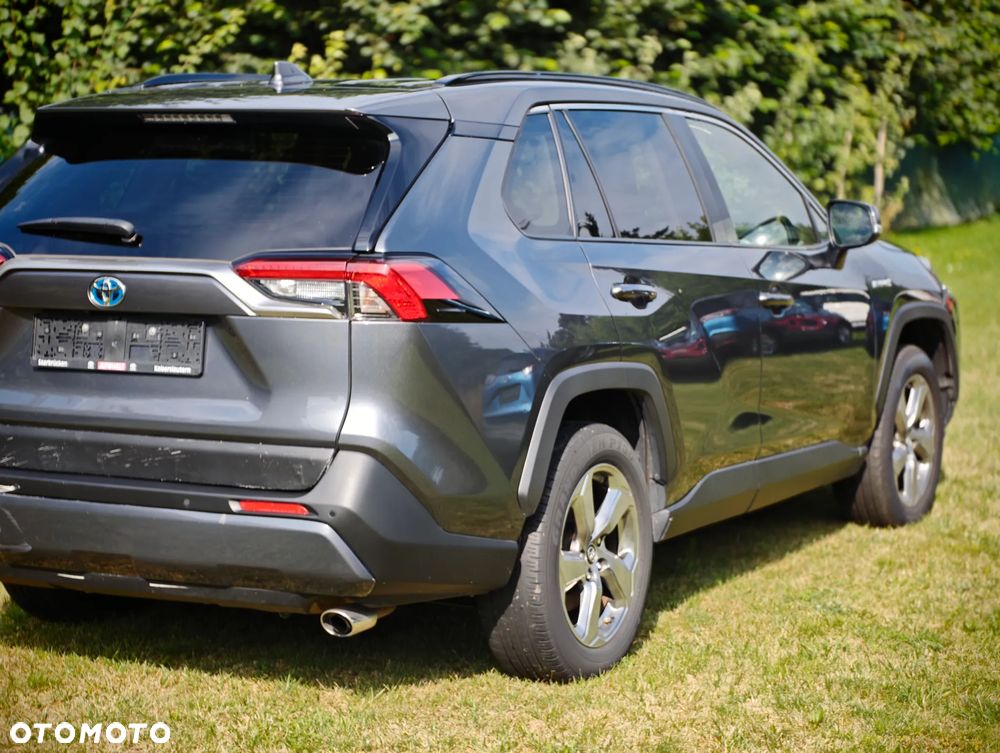 Toyota RAV4 2.5 4x4 Style Selection - 2