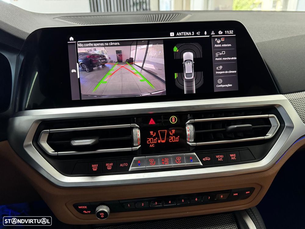 BMW 420 Gran Coupé d Pack M Auto - 29