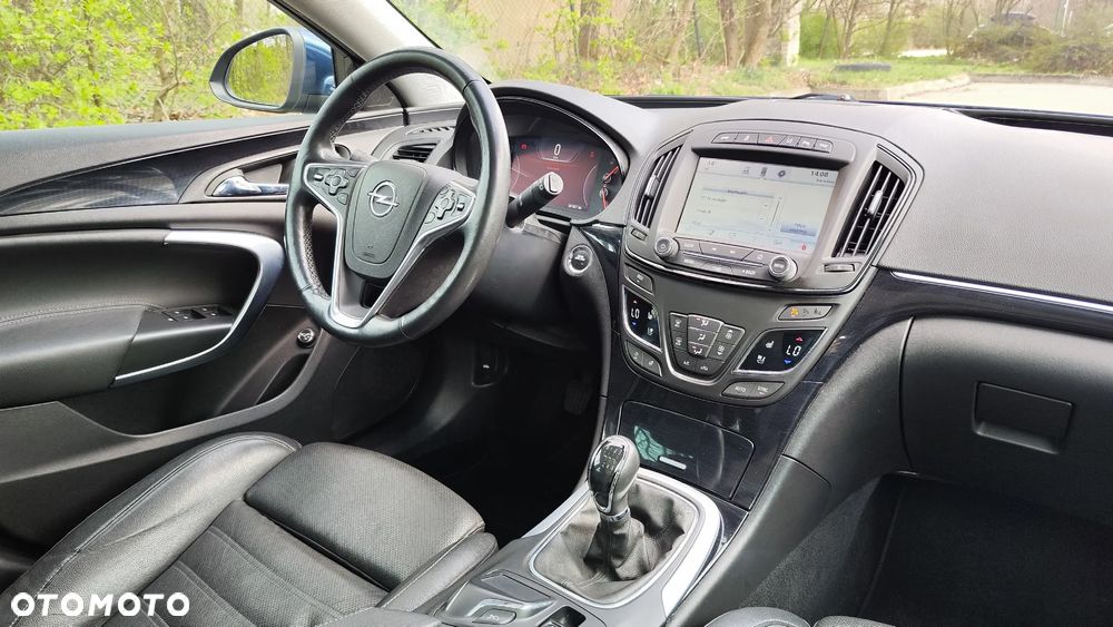 Opel Insignia 2.0 BiTurbo CDTI ecoFLEX Start/Stop Innovation - 31