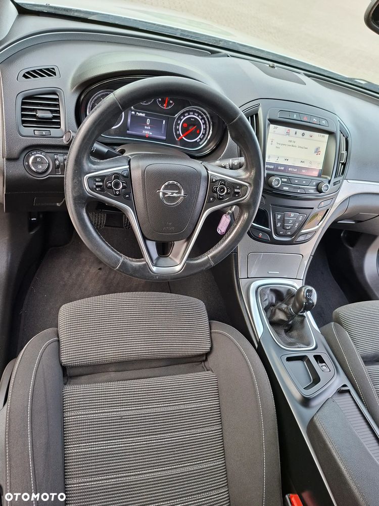 Opel Insignia 1.6 CDTI Cosmo ecoFLEX S&S - 19