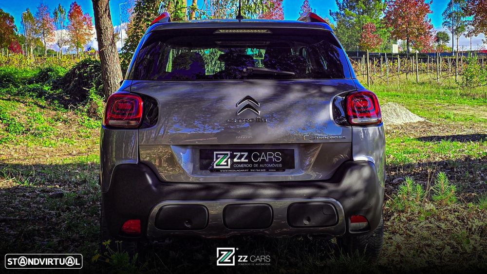 Citroën C3 Aircross PureTech 110 Stop & Start OPF Feel - 11