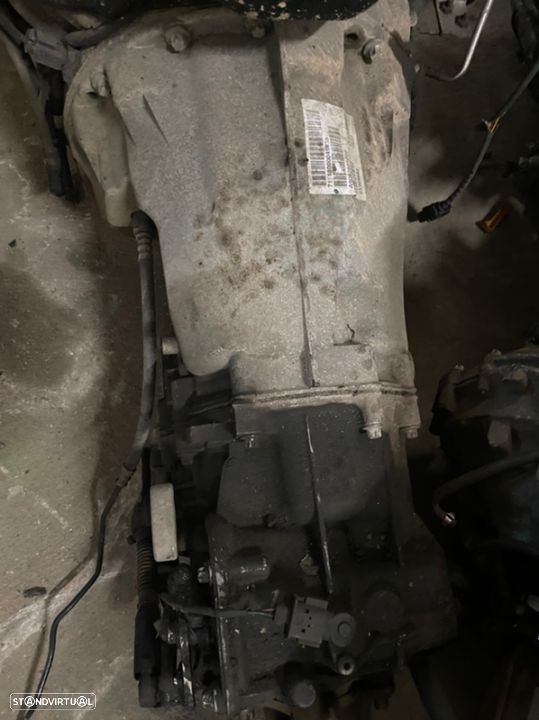 Caixa velocidades Mercedes Sprinter 711.680 - 1