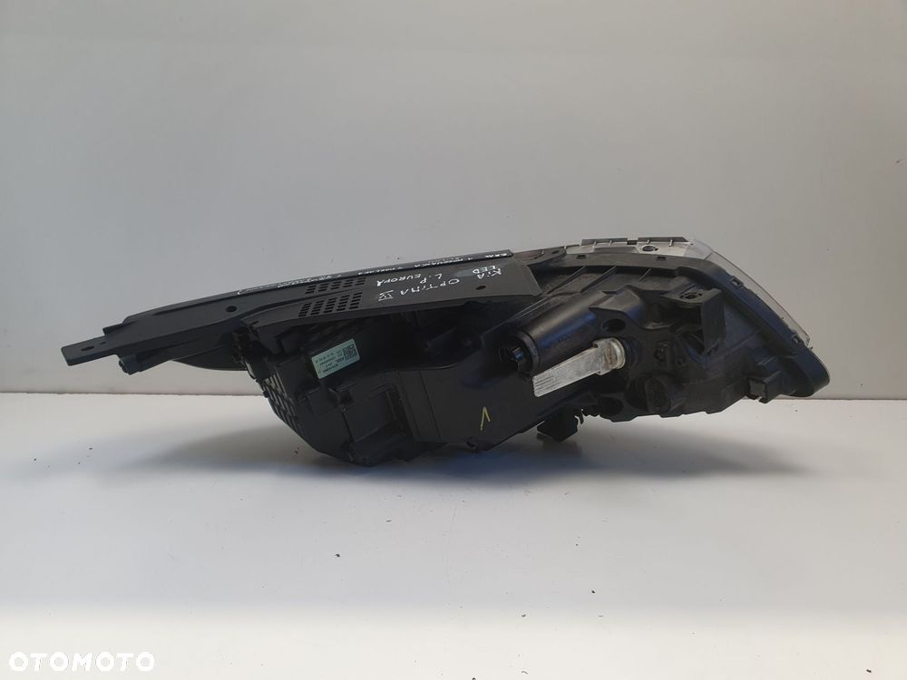 LAMPA LEWA Kia Optima IV LIFT PRZEDNIA lewy przód FULL LED EURO 92101A8800 - 8
