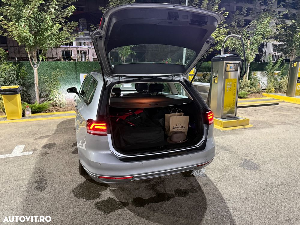 Volkswagen Passat 2.0 TDI DSG Highline - 7