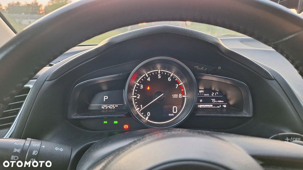 Mazda 3 2.0 Skypassion - 11