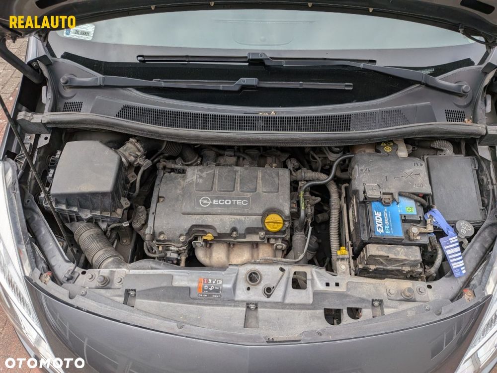 Opel Meriva - 17