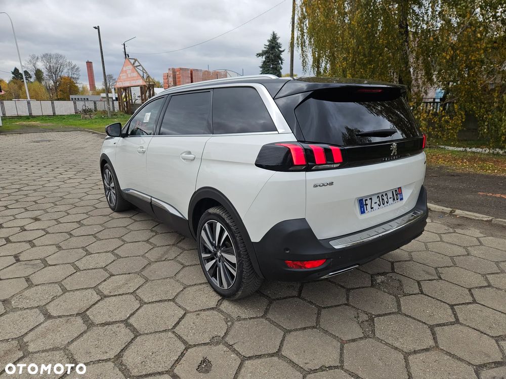Peugeot 5008 2.0 BlueHDi GT Pack S&S EAT8 - 3