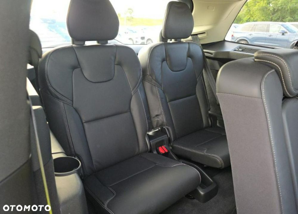 Volvo XC 90 B6 B AWD Ultimate Dark 7os - 10