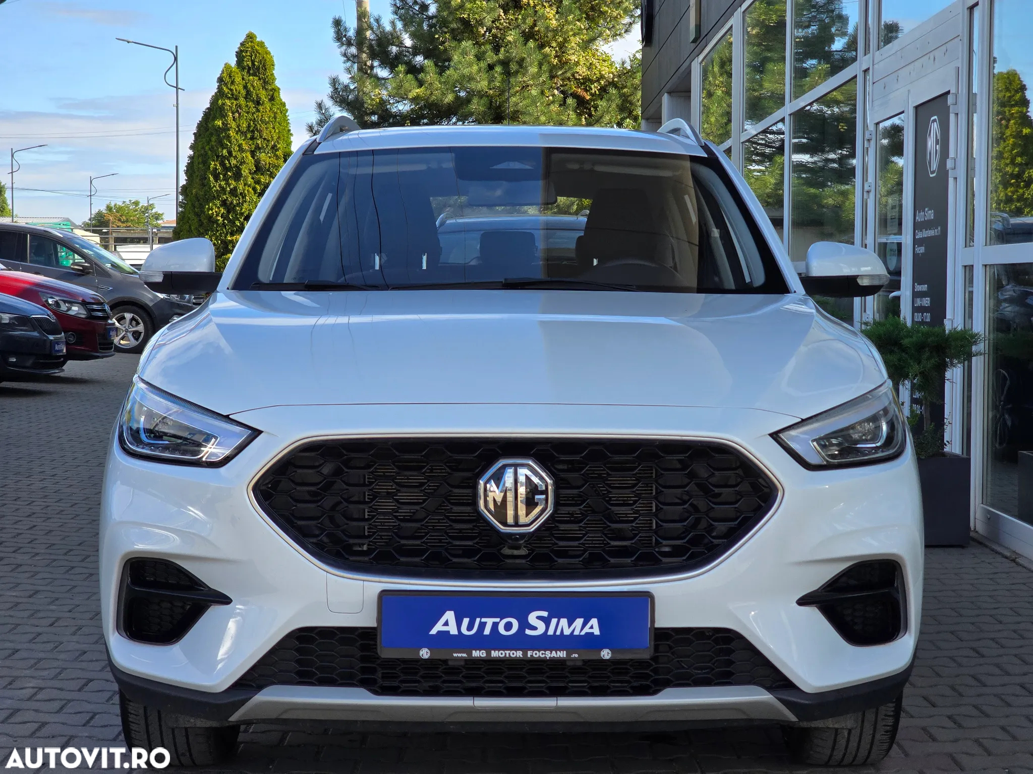 MG ZS 1.5 GSL 5MT Excite - 3