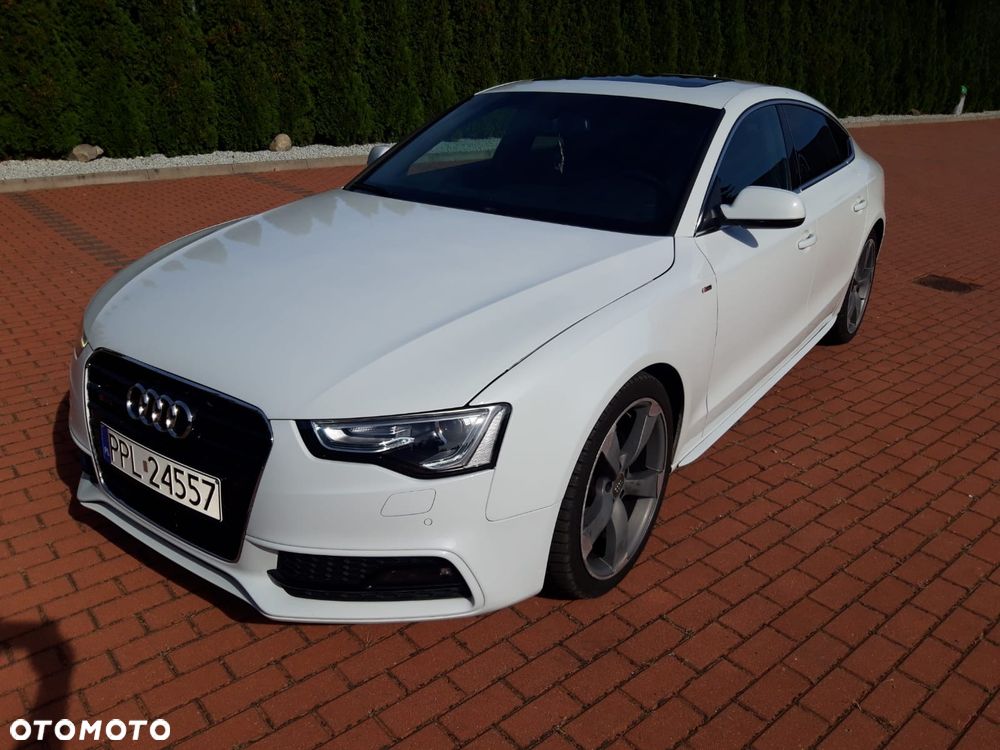 Audi A5 Sportback - 4