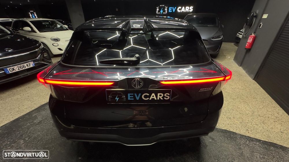 MG MG4 4 Luxury 64 kWh - 9