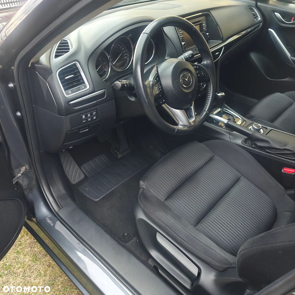 Mazda 6 2.2 D Skymotion I-ELoop - 13