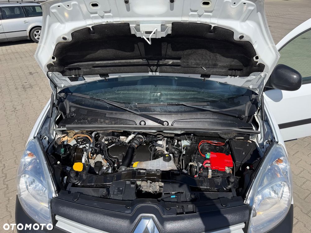 Renault KANGOO navi lift - 30