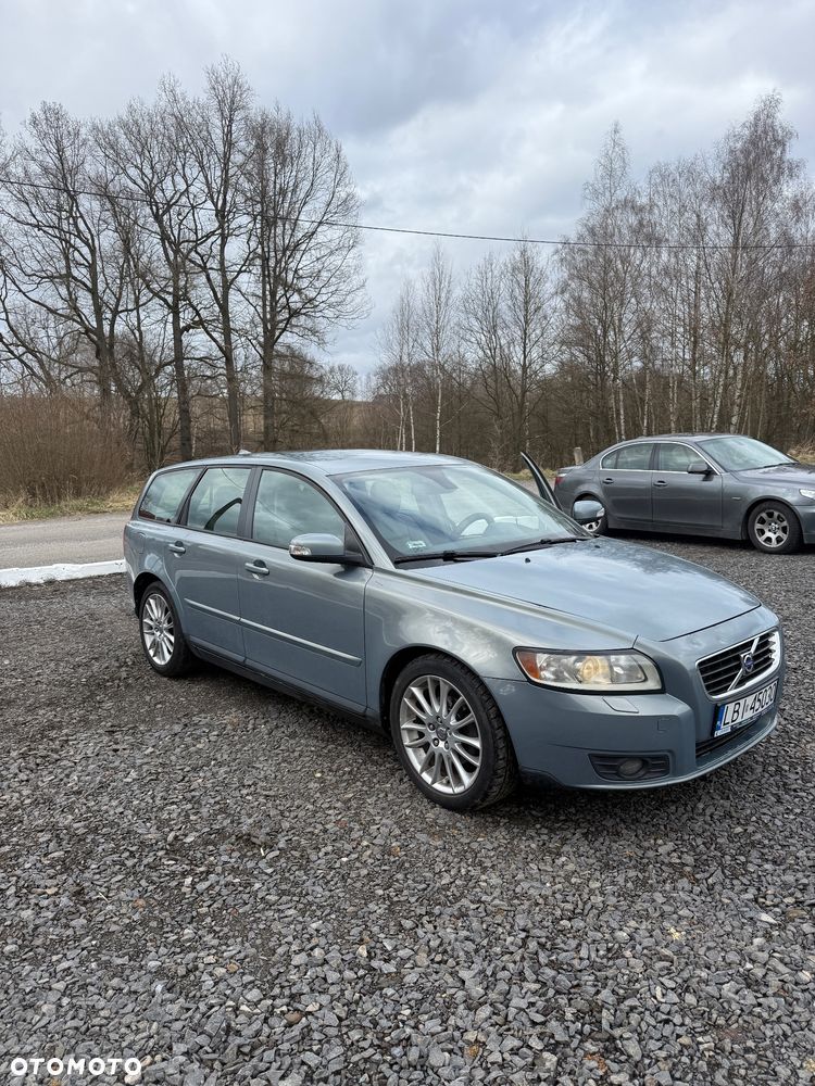 Volvo V50 1.6D Summum - 1
