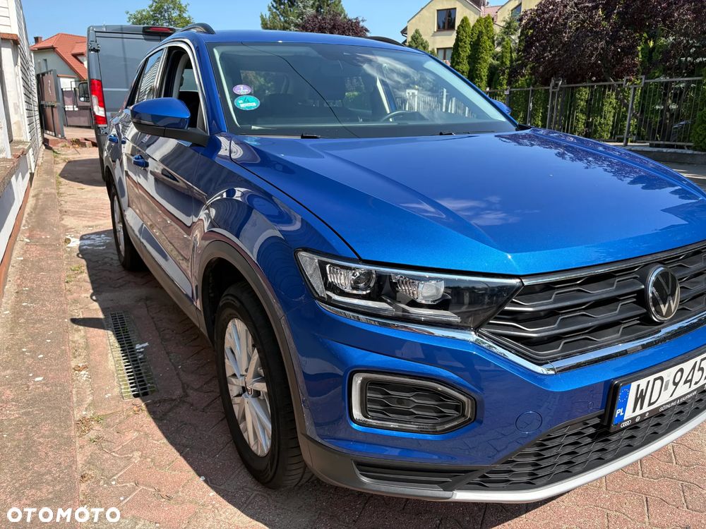 Volkswagen T-Roc 1.5 TSI ACT Advance DSG - 9