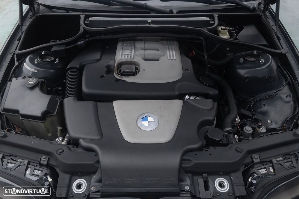 BMW 320 d Touring - 20