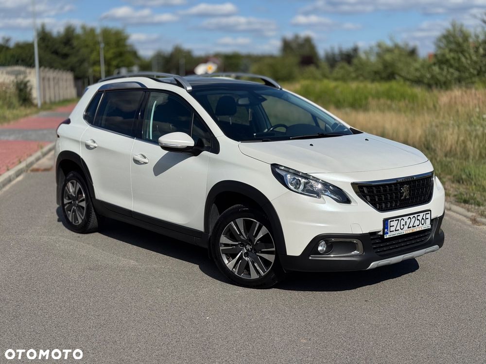 Peugeot 2008 1.6 BlueHDi Crossway - 10