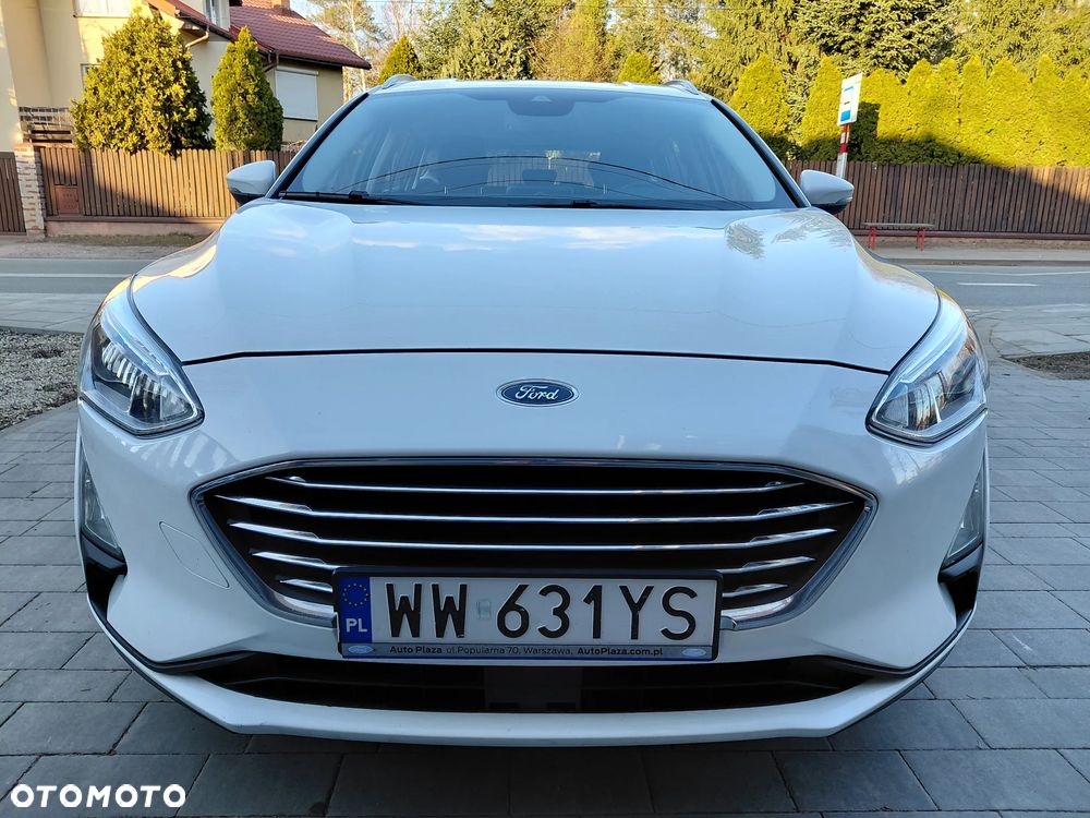 Ford Focus 1.5 EcoBoost Titanium - 3