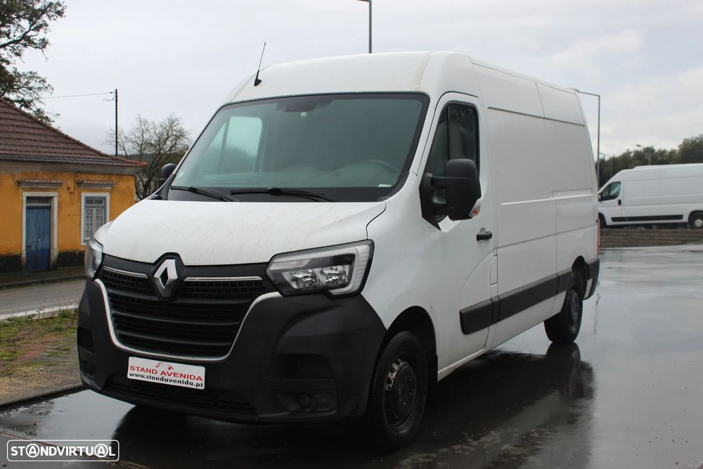 Renault Master 2.3 dCi L2H2 // 136 cv - 2