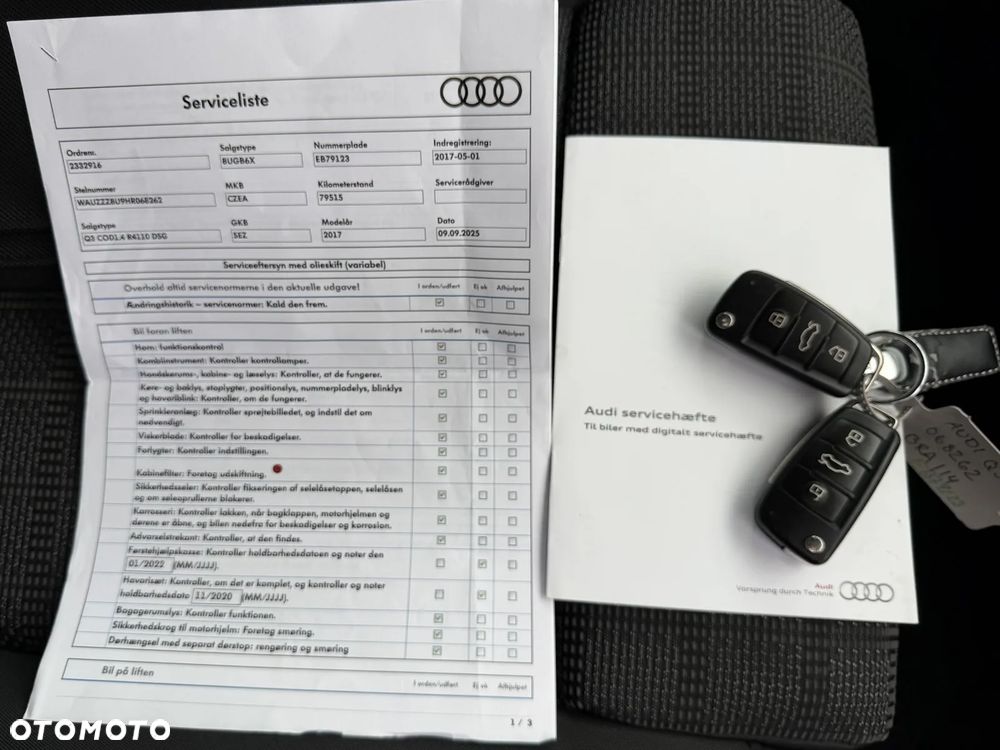 Audi Q3 1.4 TFSI CoD ultra S tronic - 13