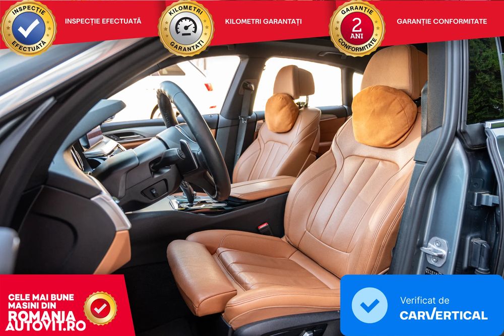 BMW Seria 6 630i - 25