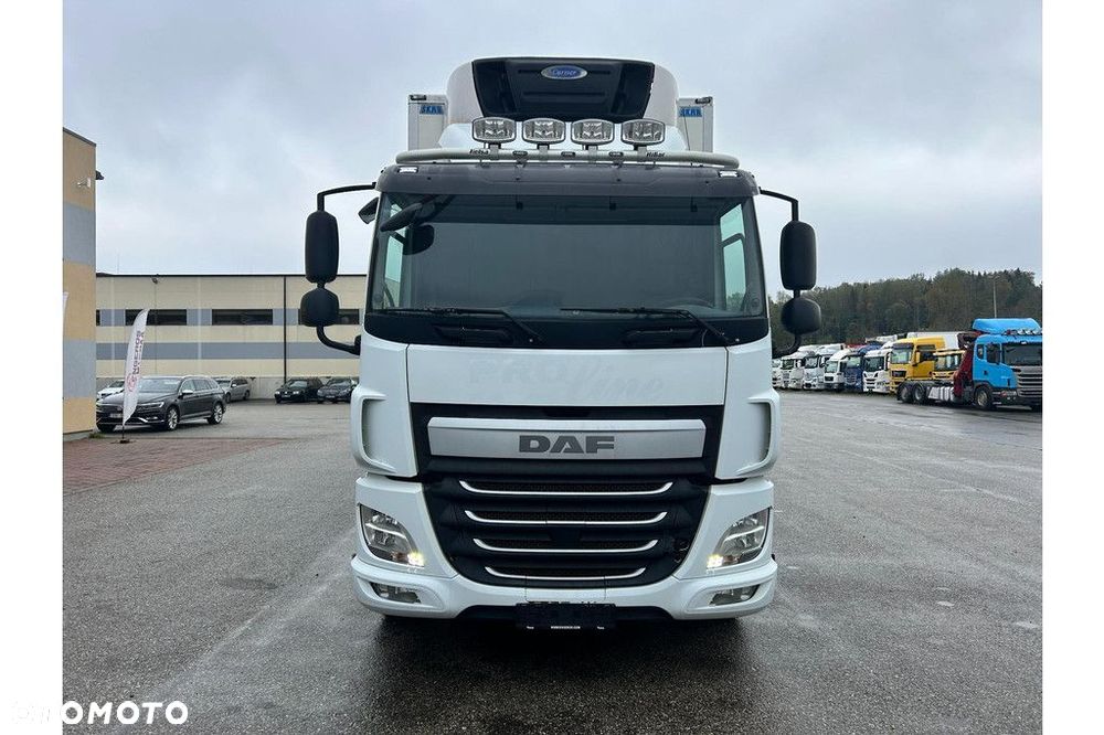 DAF CF440 6X2*4 EURO6 + CARRIER SUPRA 1250MT - 3